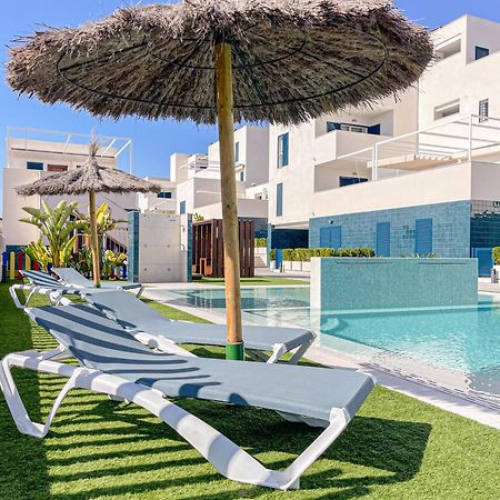 Hola Blanca - Sea, Golf, Chill Apartment Dehesa de Campoamor  Bagian luar foto
