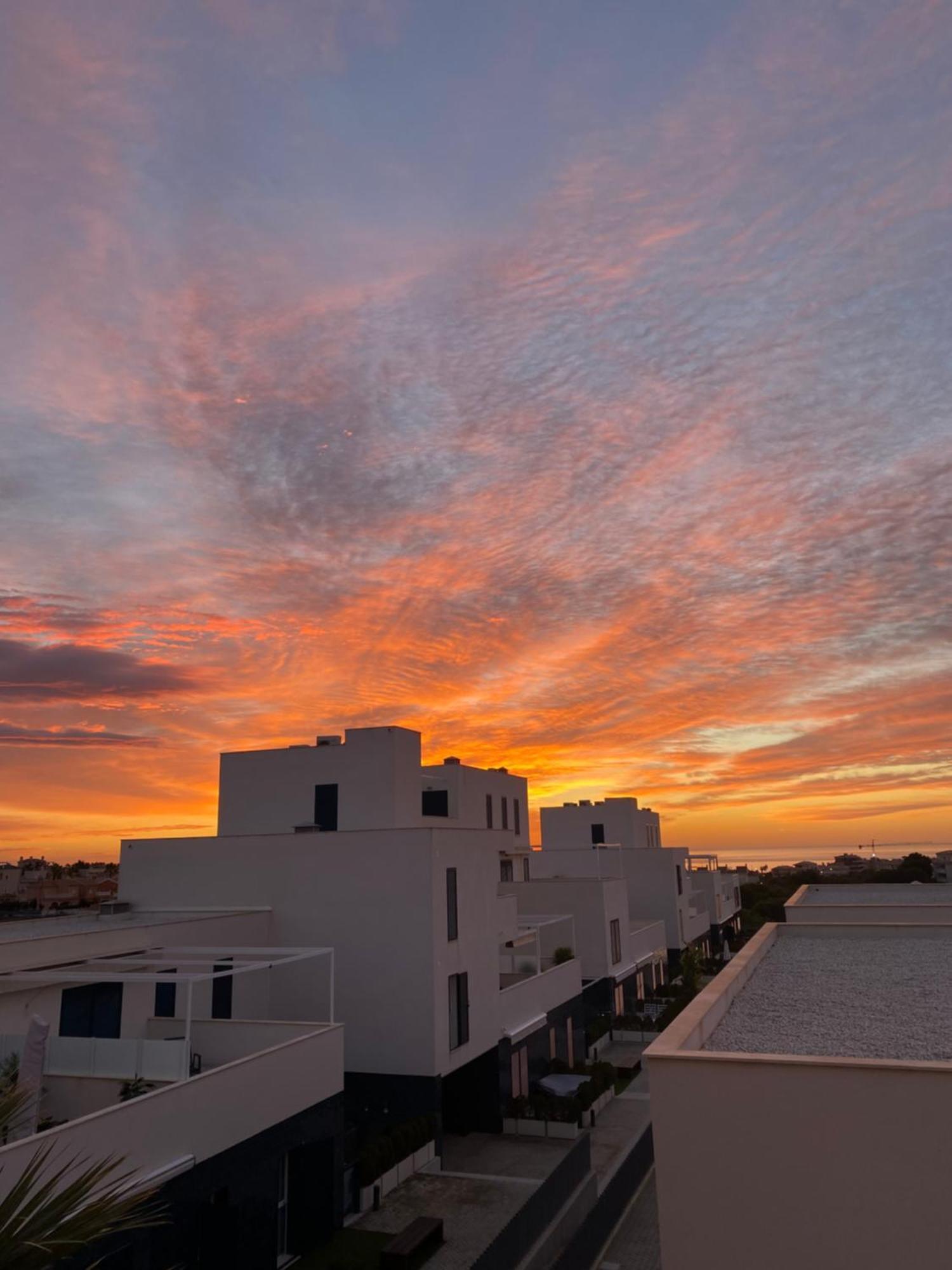 Hola Blanca - Sea, Golf, Chill Apartment Dehesa de Campoamor  Bagian luar foto
