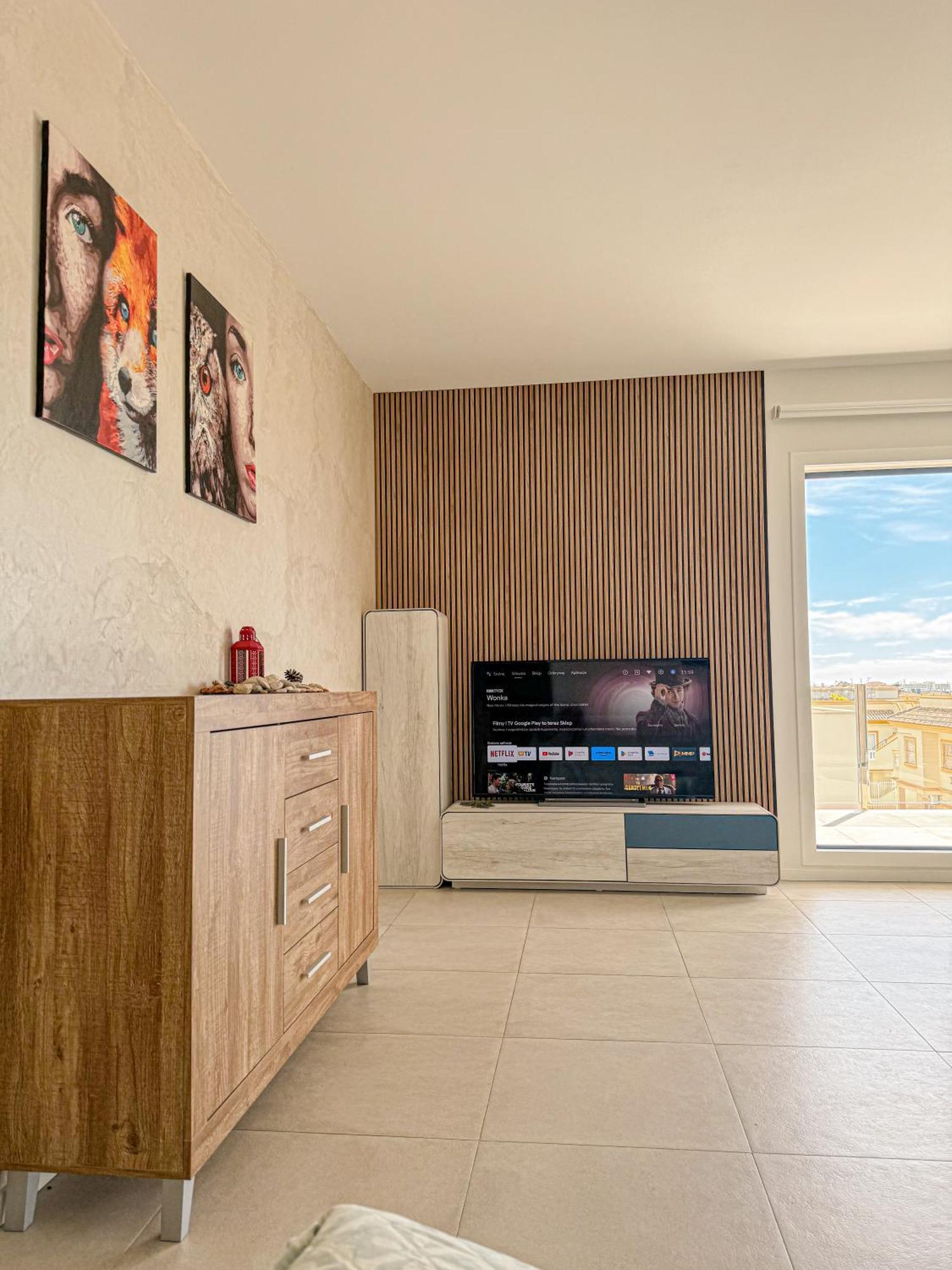 Hola Blanca - Sea, Golf, Chill Apartment Dehesa de Campoamor  Bagian luar foto