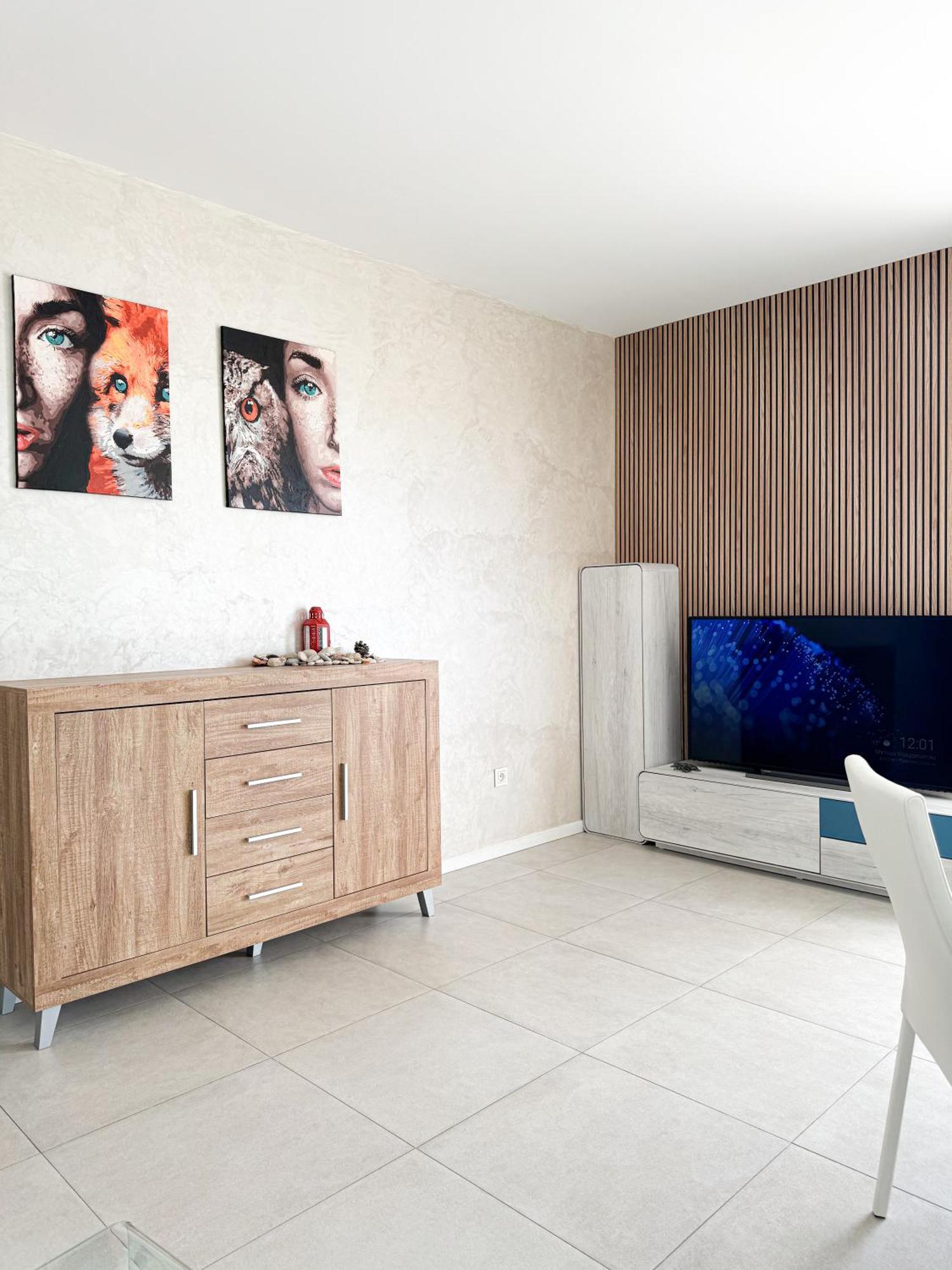 Hola Blanca - Sea, Golf, Chill Apartment Dehesa de Campoamor  Bagian luar foto