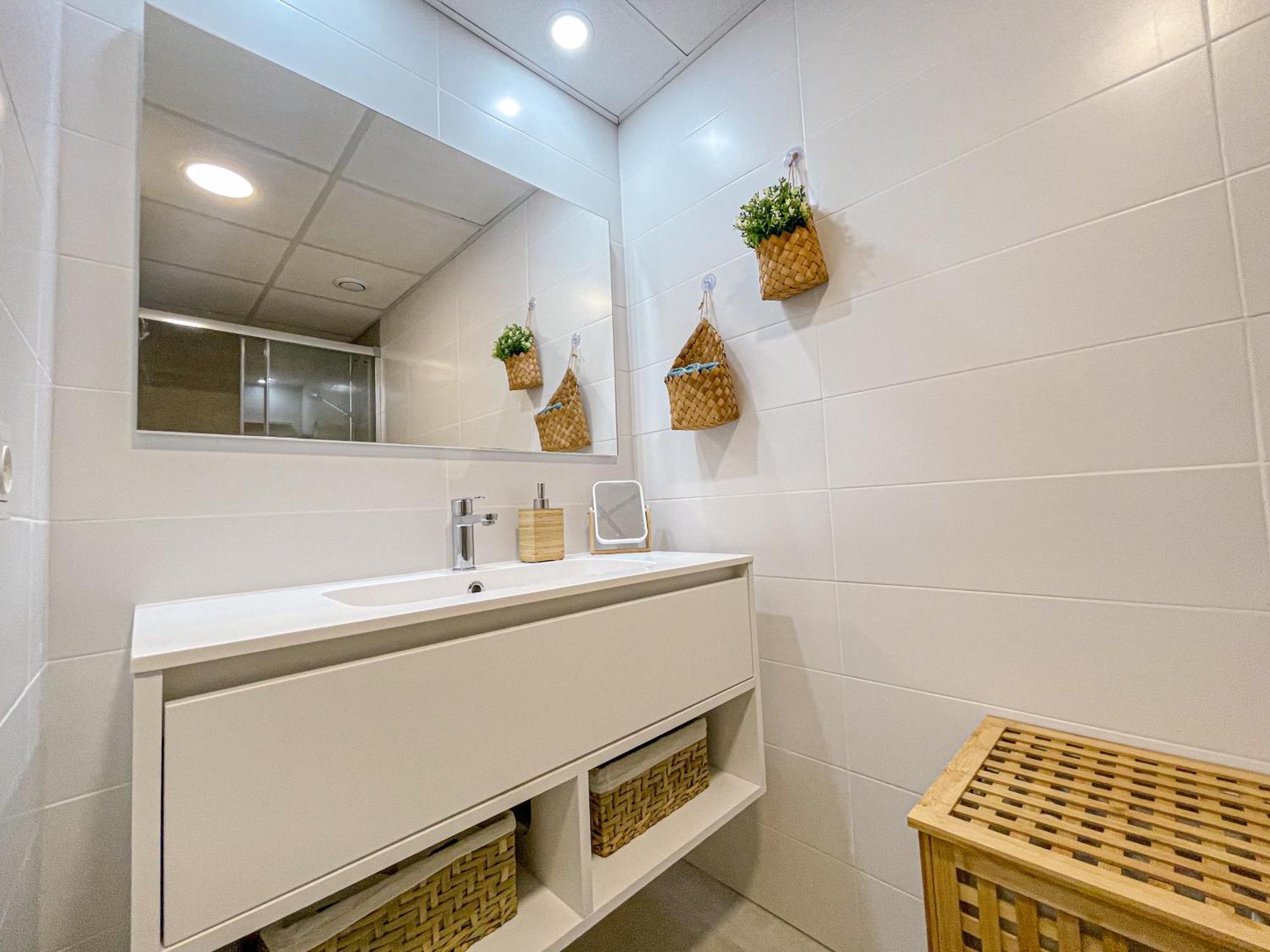 Hola Blanca - Sea, Golf, Chill Apartment Dehesa de Campoamor  Bagian luar foto
