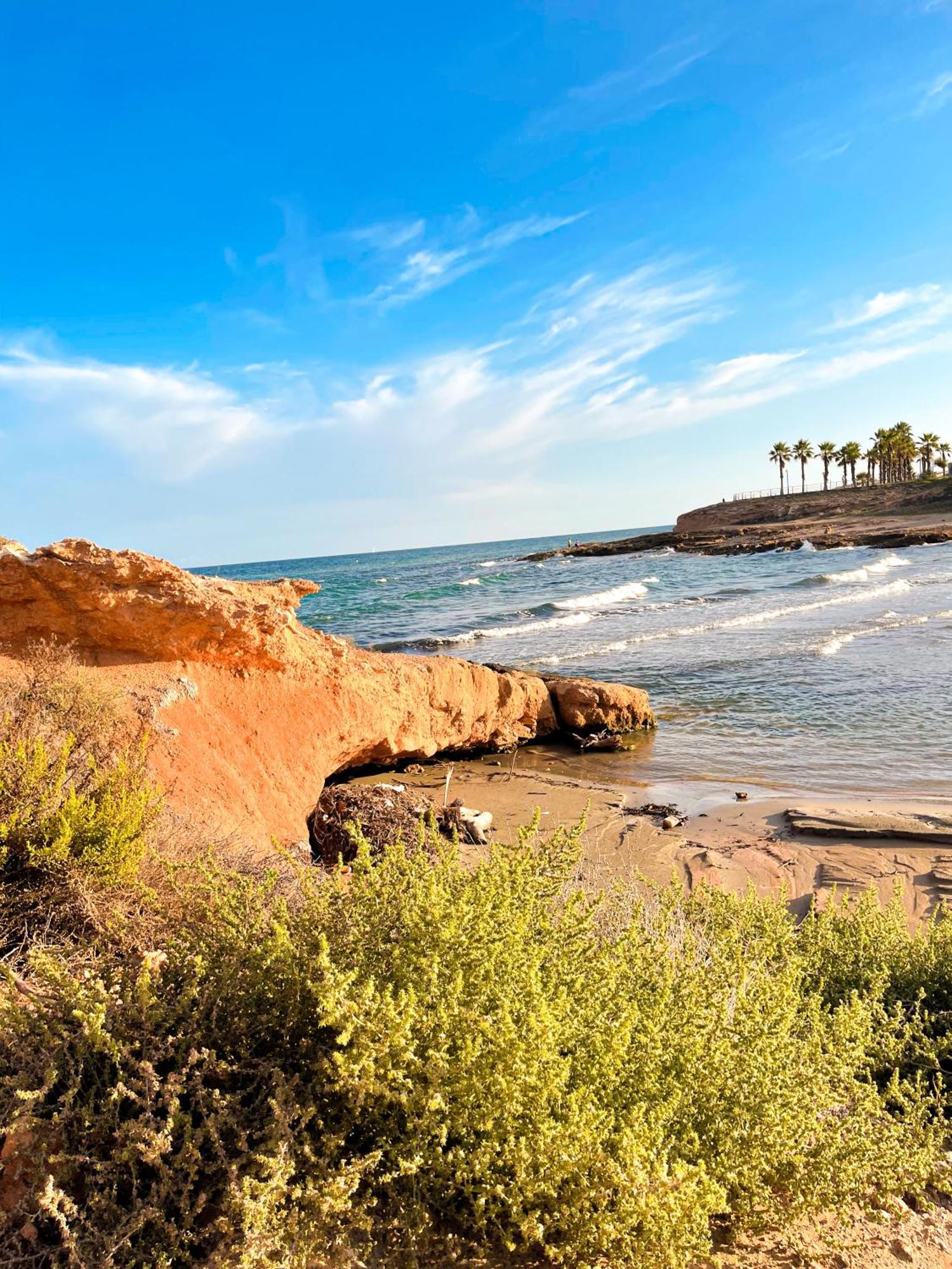 Hola Blanca - Sea, Golf, Chill Apartment Dehesa de Campoamor  Bagian luar foto