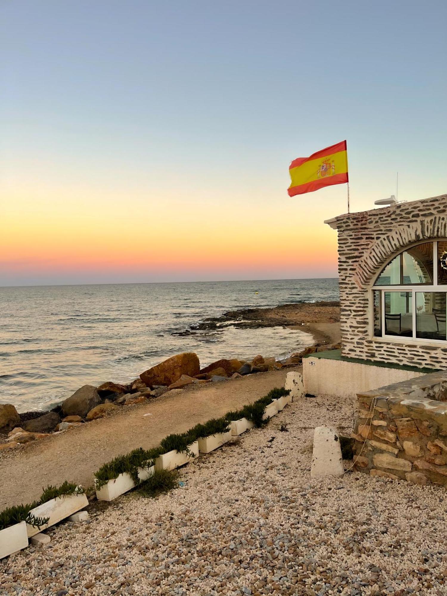 Hola Blanca - Sea, Golf, Chill Apartment Dehesa de Campoamor  Bagian luar foto