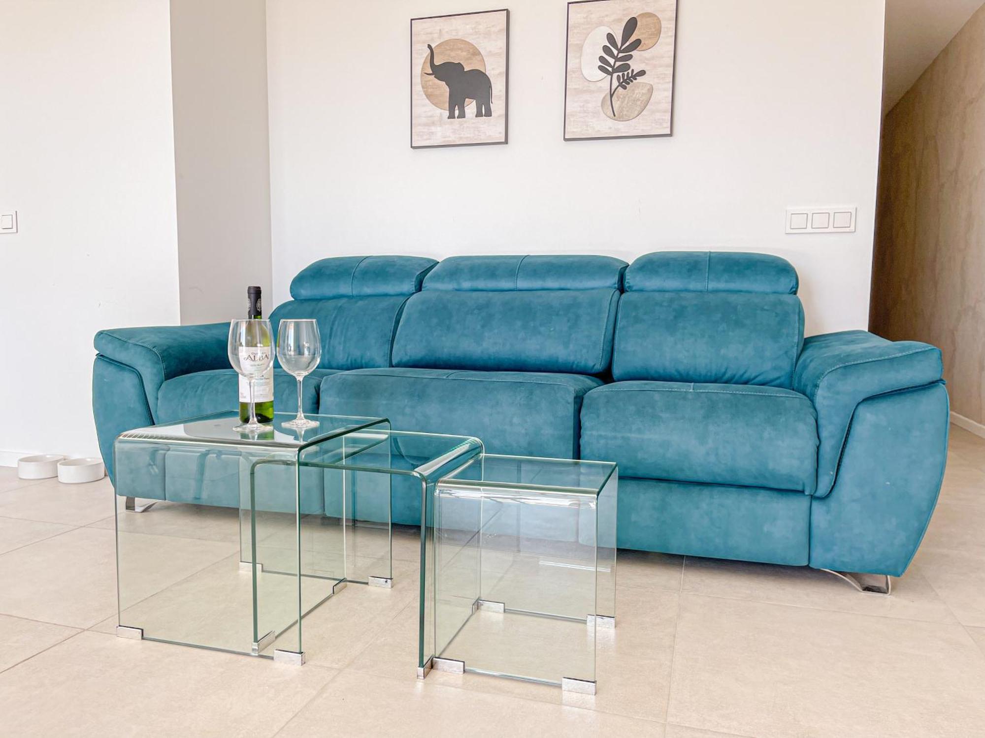 Hola Blanca - Sea, Golf, Chill Apartment Dehesa de Campoamor  Bagian luar foto