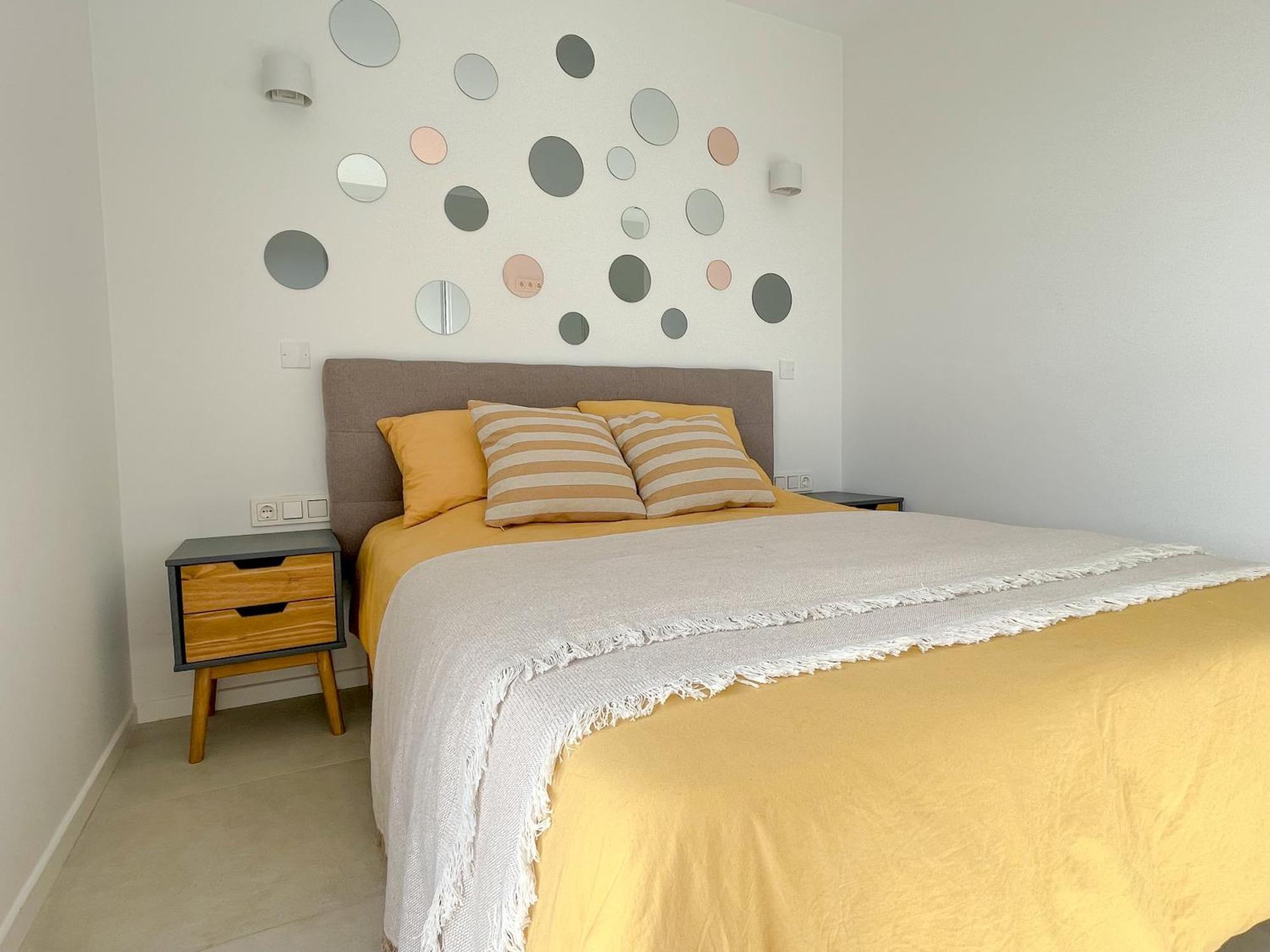 Hola Blanca - Sea, Golf, Chill Apartment Dehesa de Campoamor  Bagian luar foto