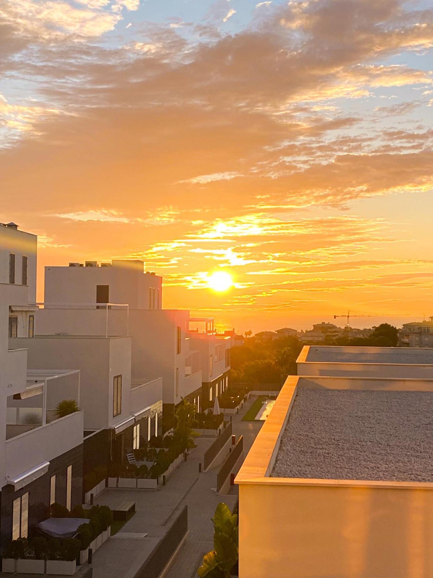 Hola Blanca - Sea, Golf, Chill Apartment Dehesa de Campoamor  Bagian luar foto
