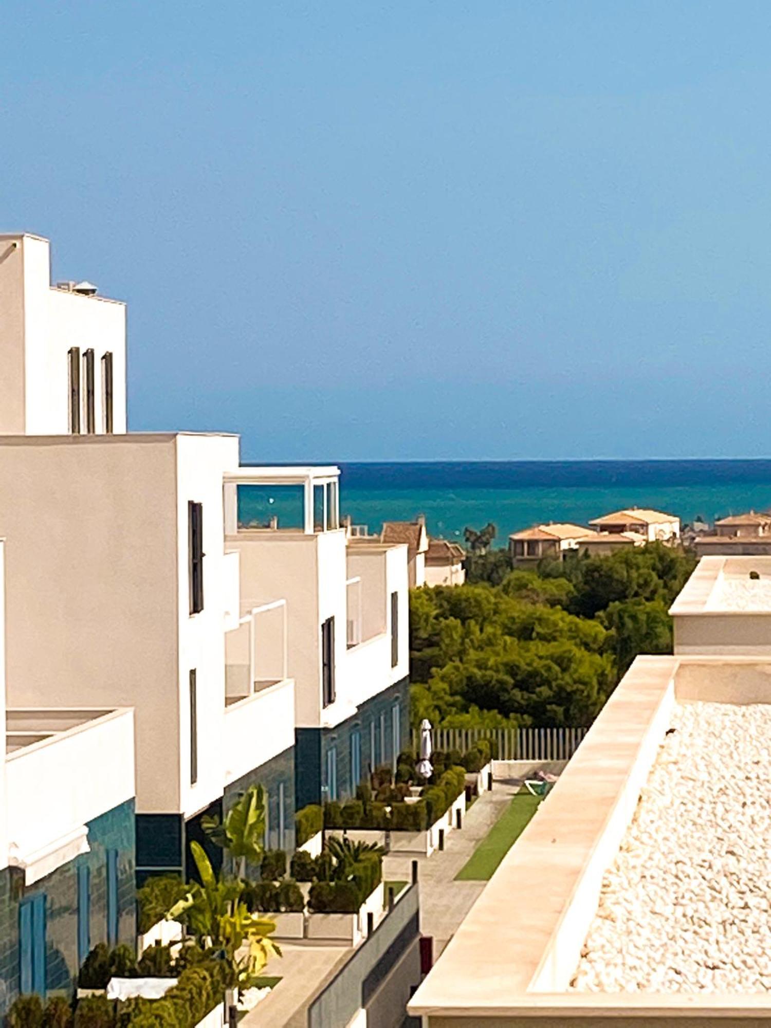Hola Blanca - Sea, Golf, Chill Apartment Dehesa de Campoamor  Bagian luar foto